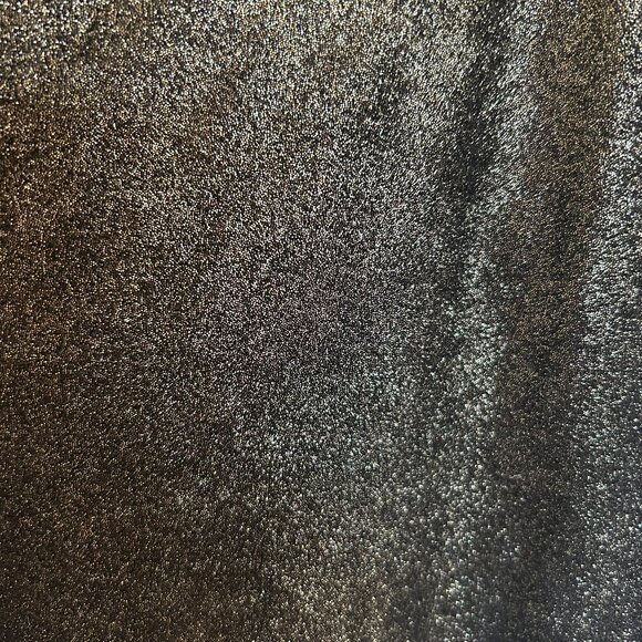 Joie black and gold drapey wide leg party pants - Picture 2 of 6